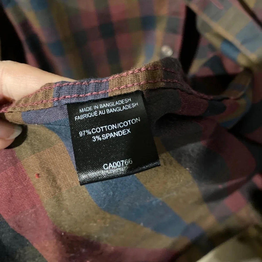 Grafton men’s shirt size XL slim fit - Picture 4 of 4